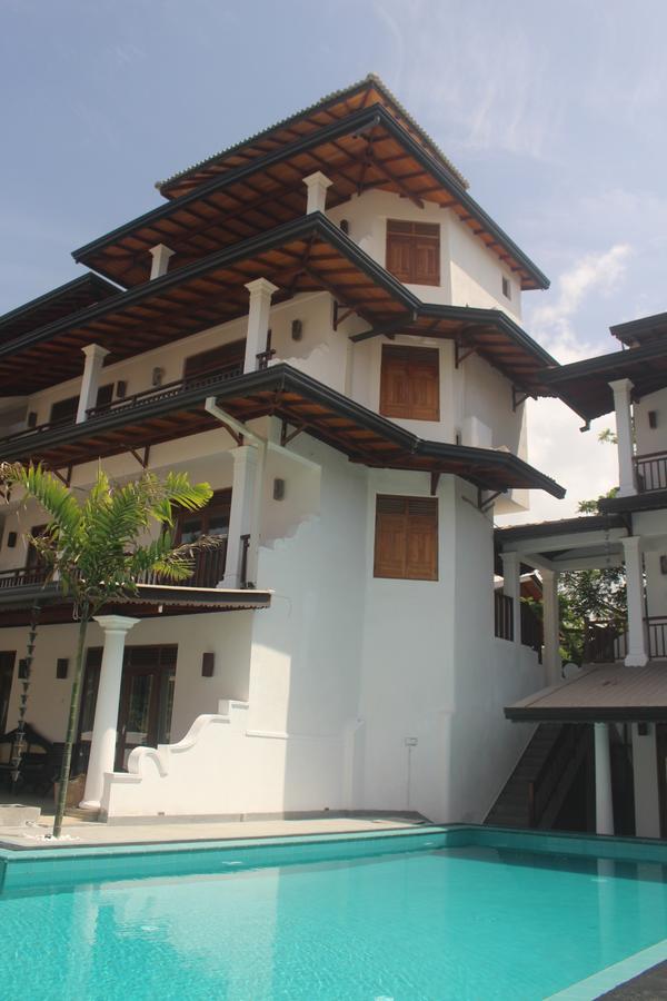 Malee Villa Matara Exterior foto