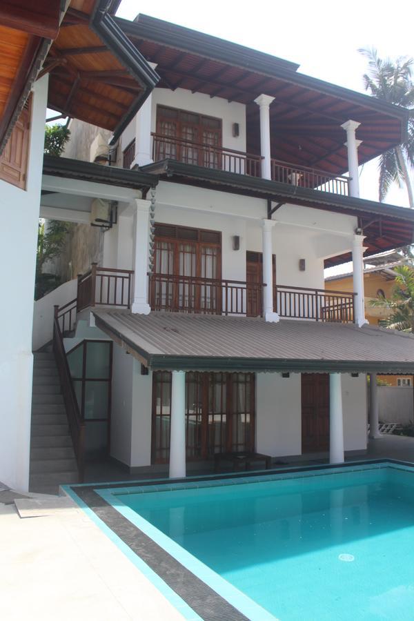 Malee Villa Matara Exterior foto