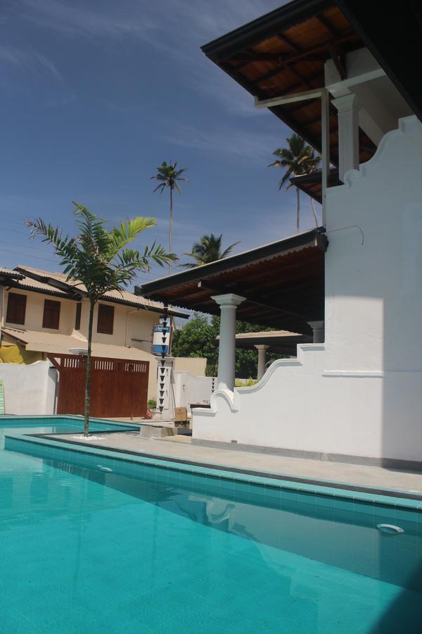 Malee Villa Matara Exterior foto