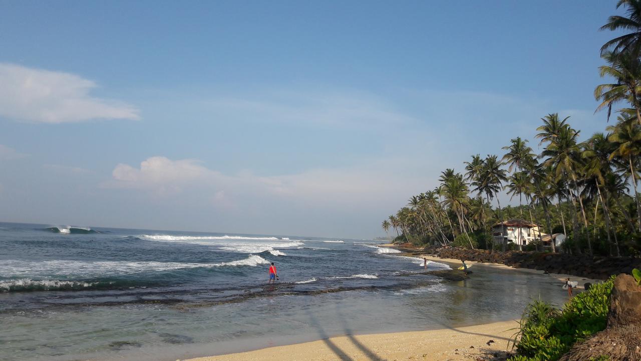 Malee Villa Matara Exterior foto