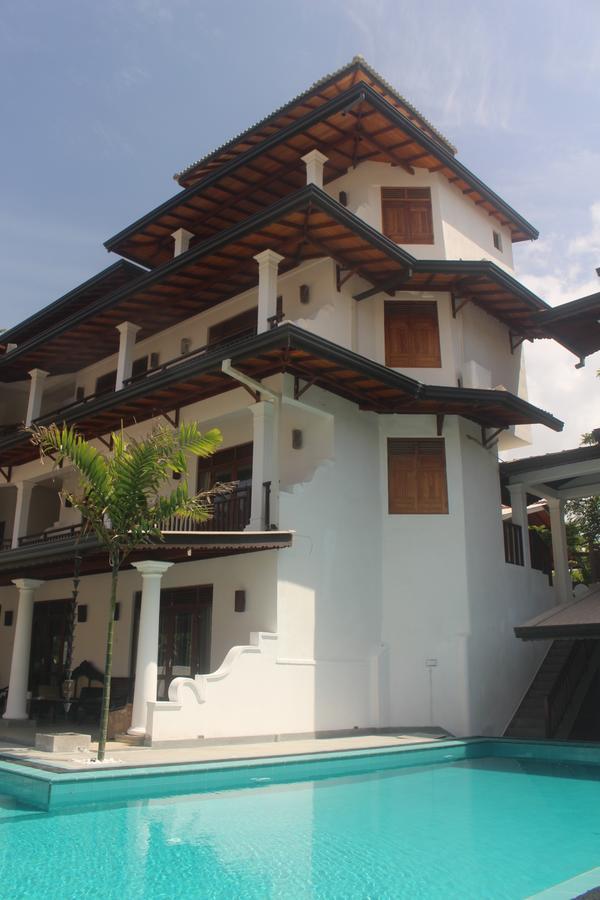 Malee Villa Matara Exterior foto