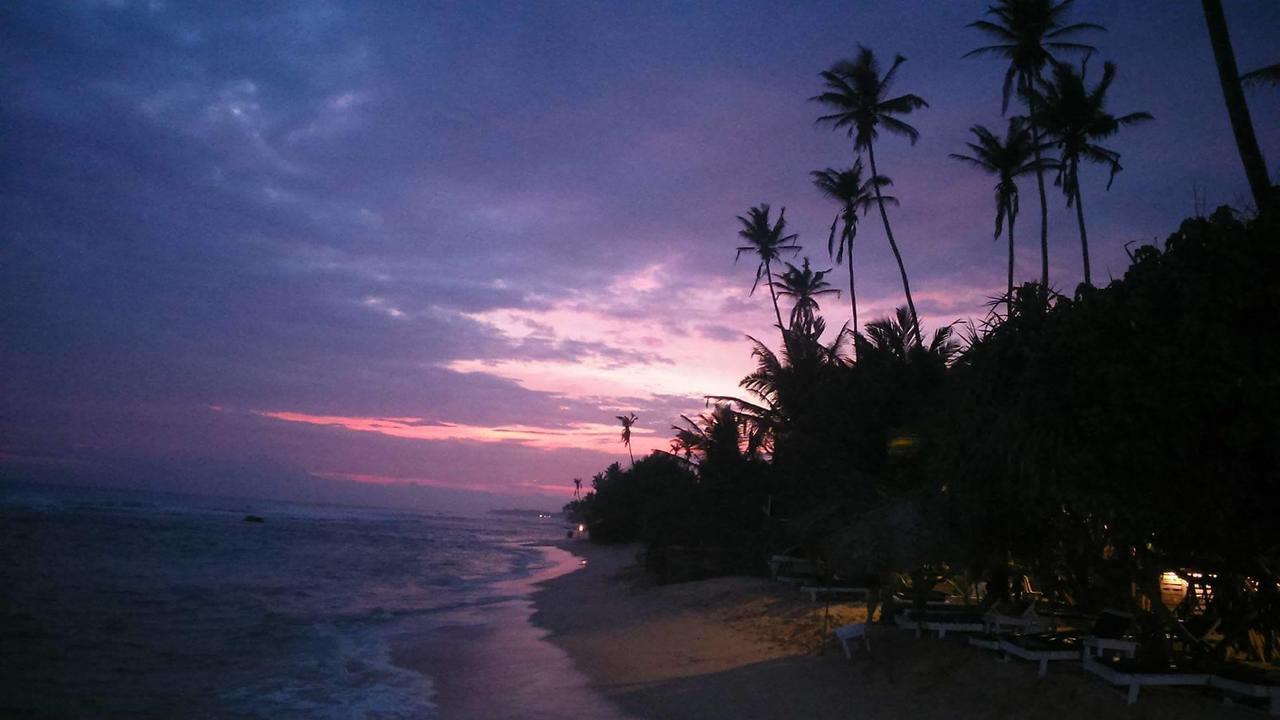 Malee Villa Matara Exterior foto